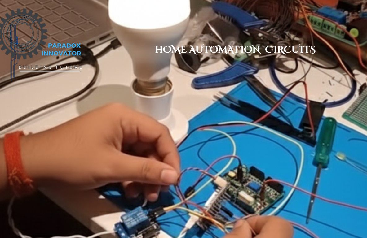 Smart Home Automation System