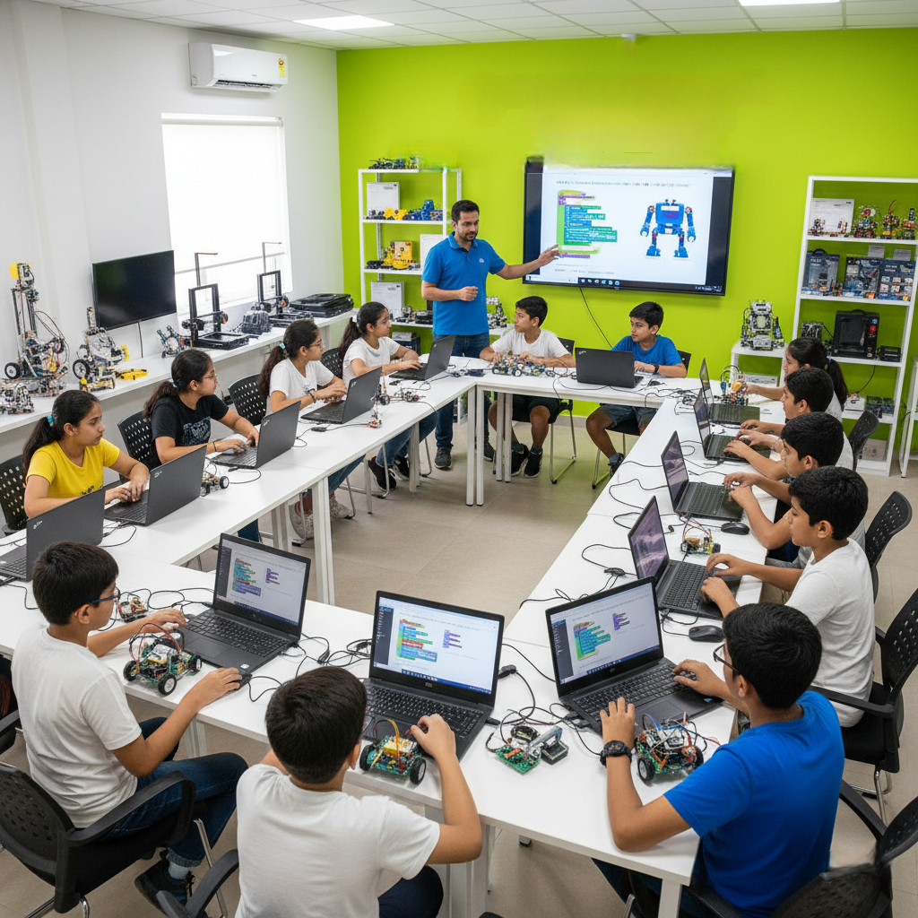 Robotics Fundamentals