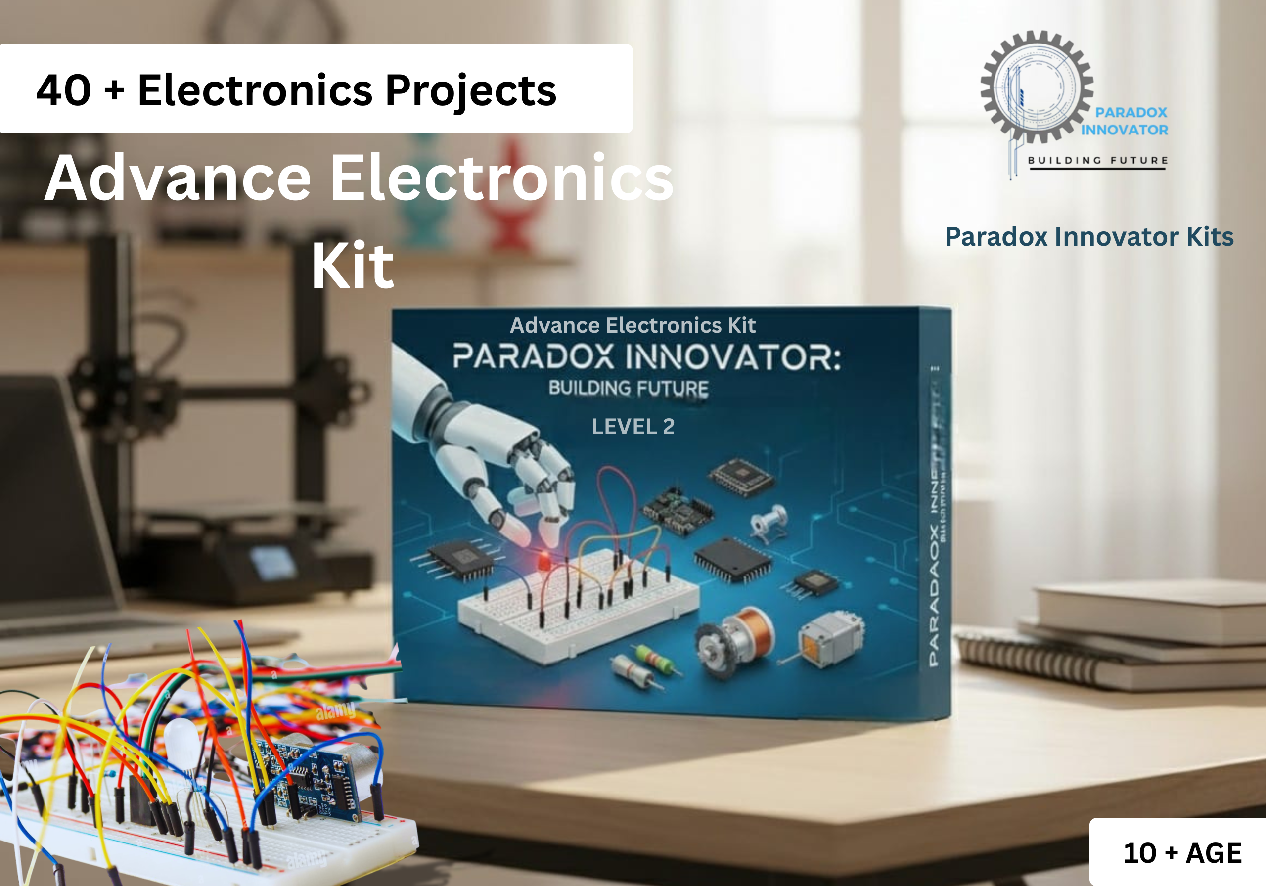 Advanced Electronics kit