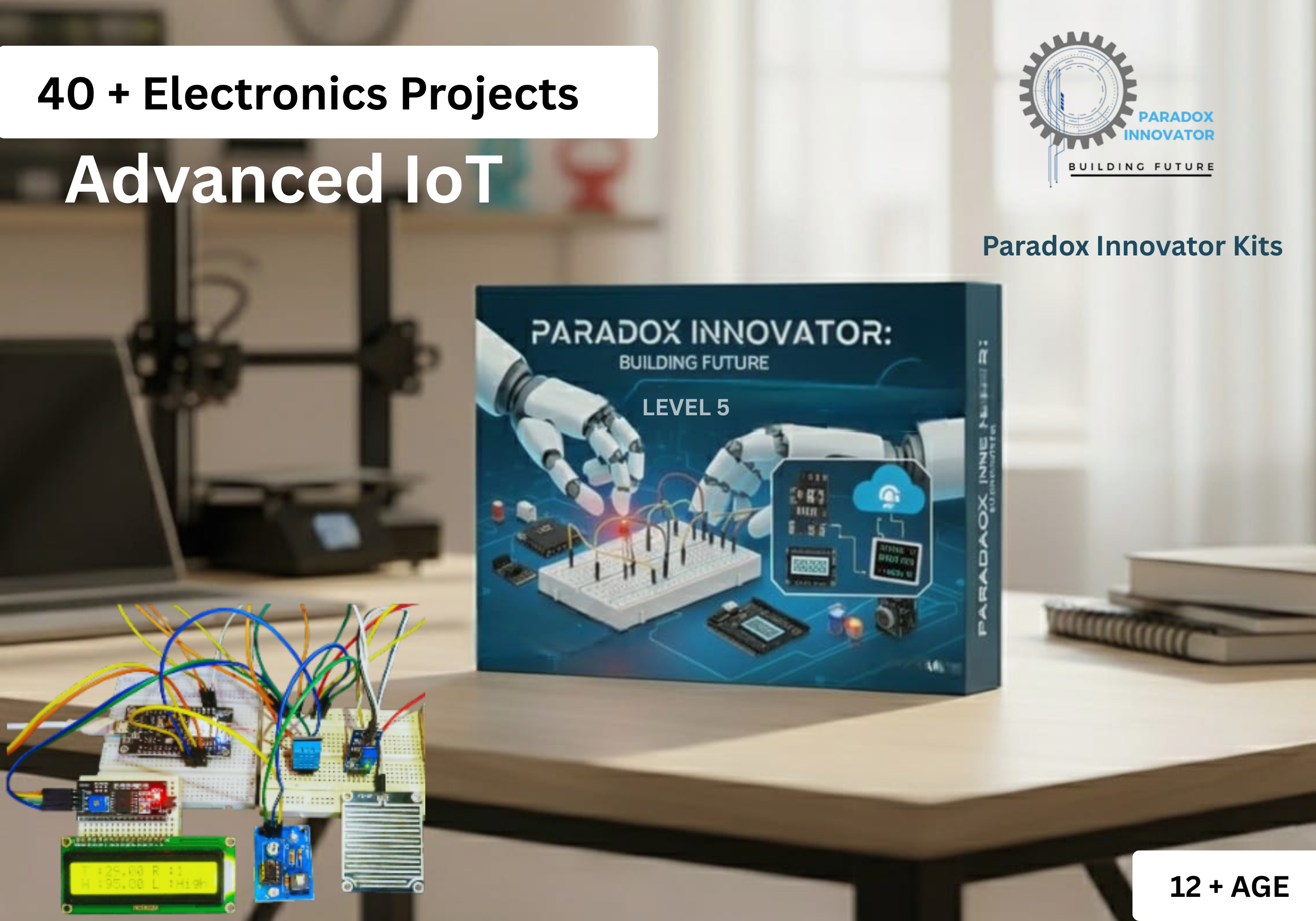 Advanced IoT Kit