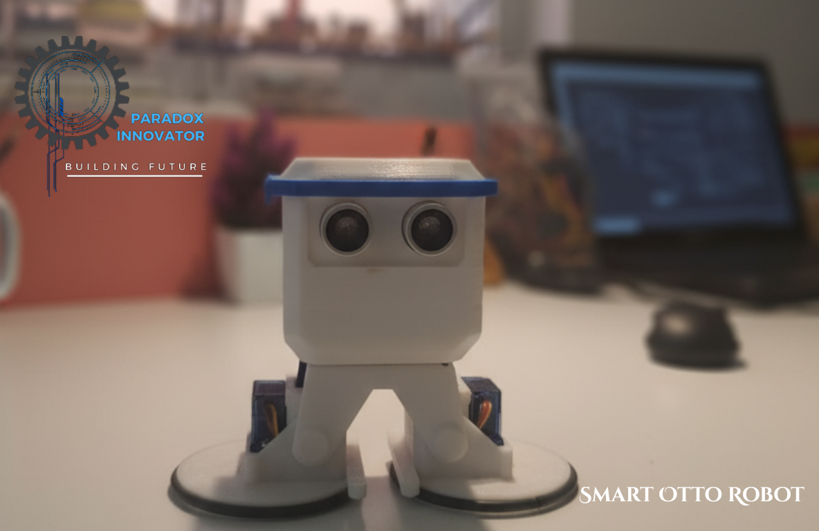 Smart Otto Robot