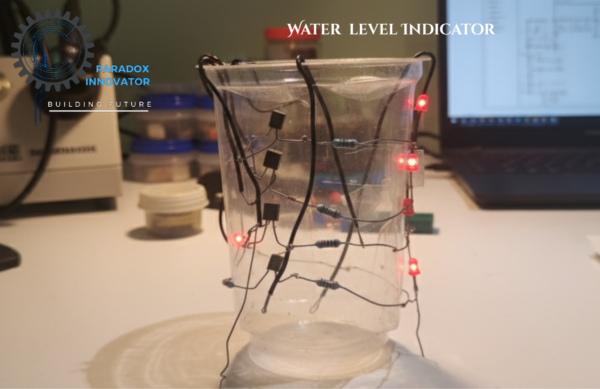 Water Tank level Indicator